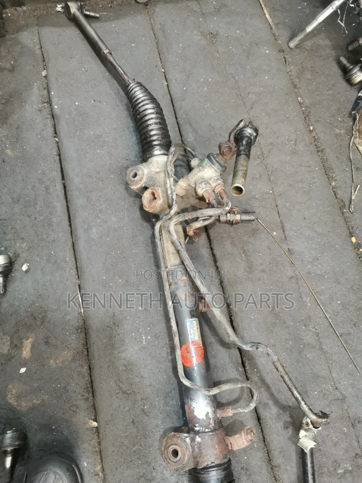 Power Steering Rack for Lexus Rx 350 2008 Model