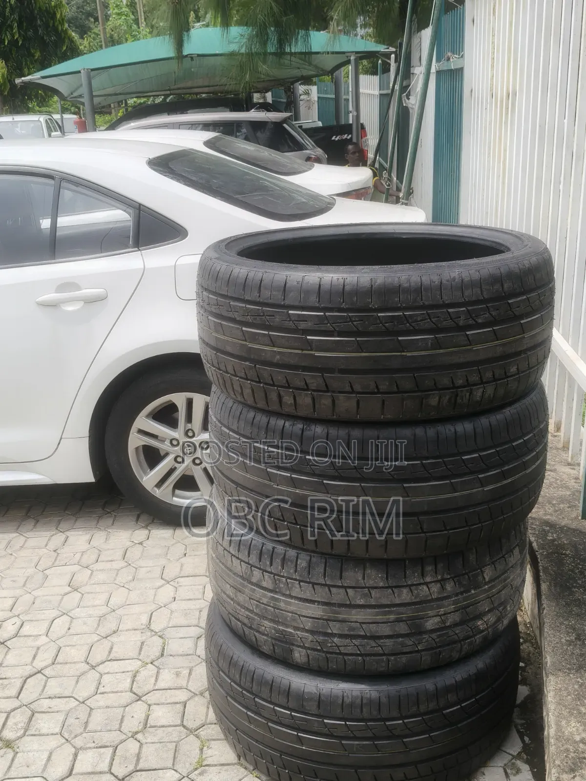 Tire Dealer