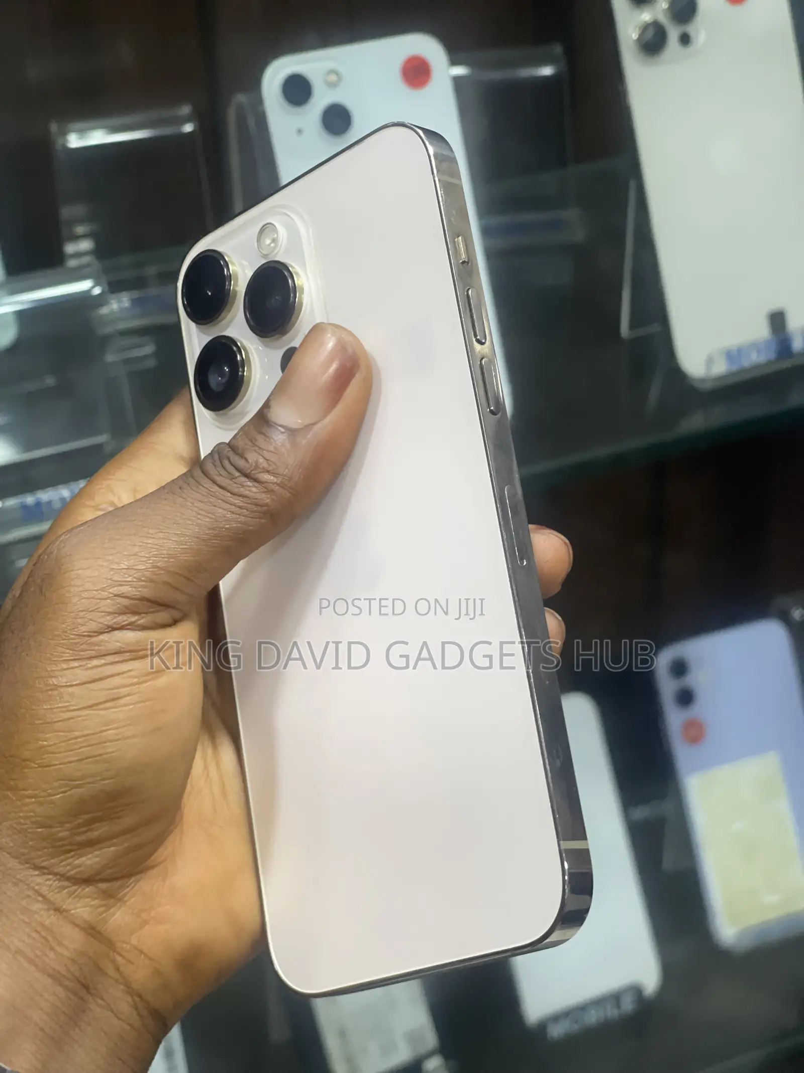 Apple iPhone 14 Pro Max 128 GB Gold