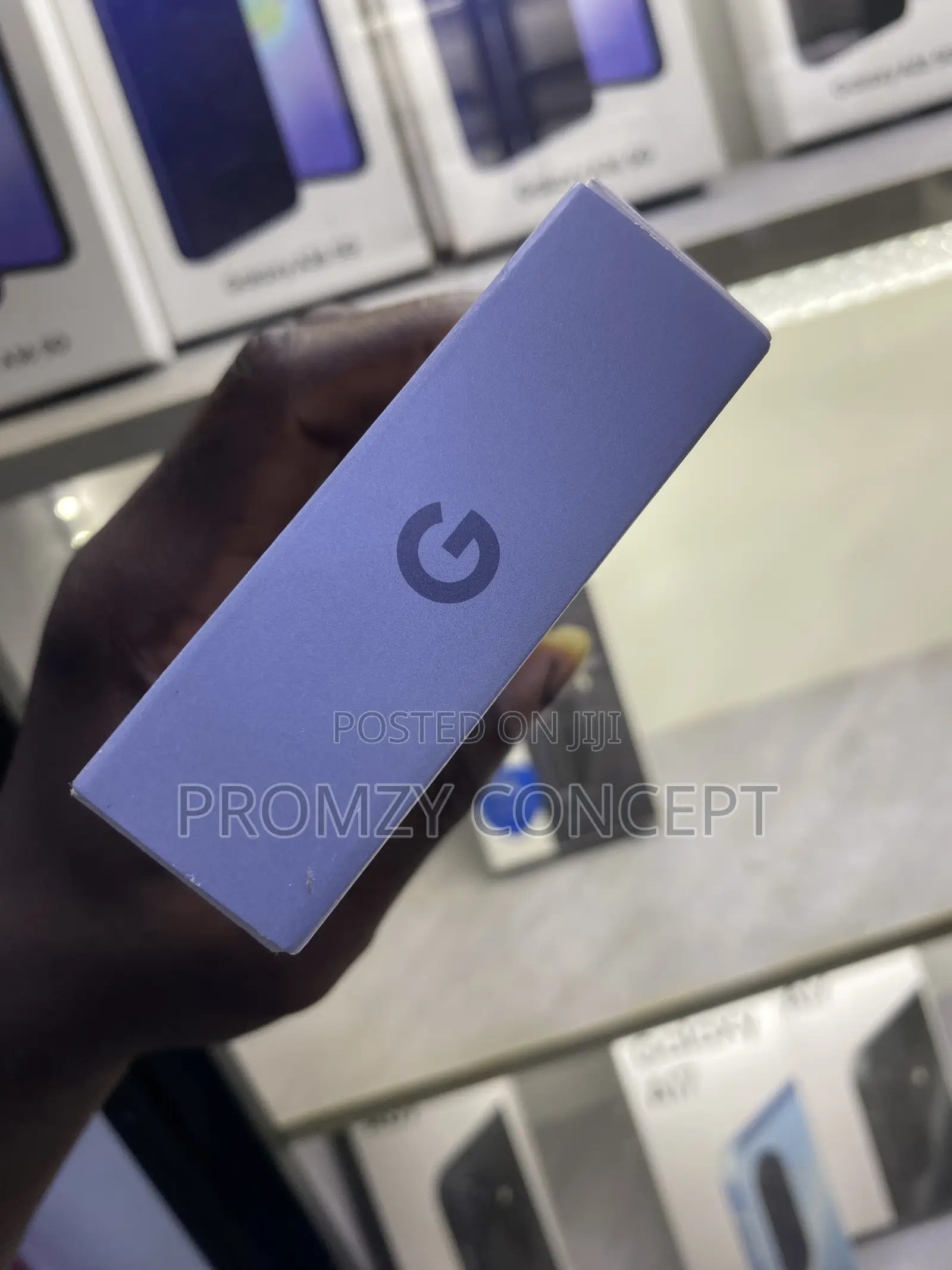 New Google Pixel 11 256 GB Blue