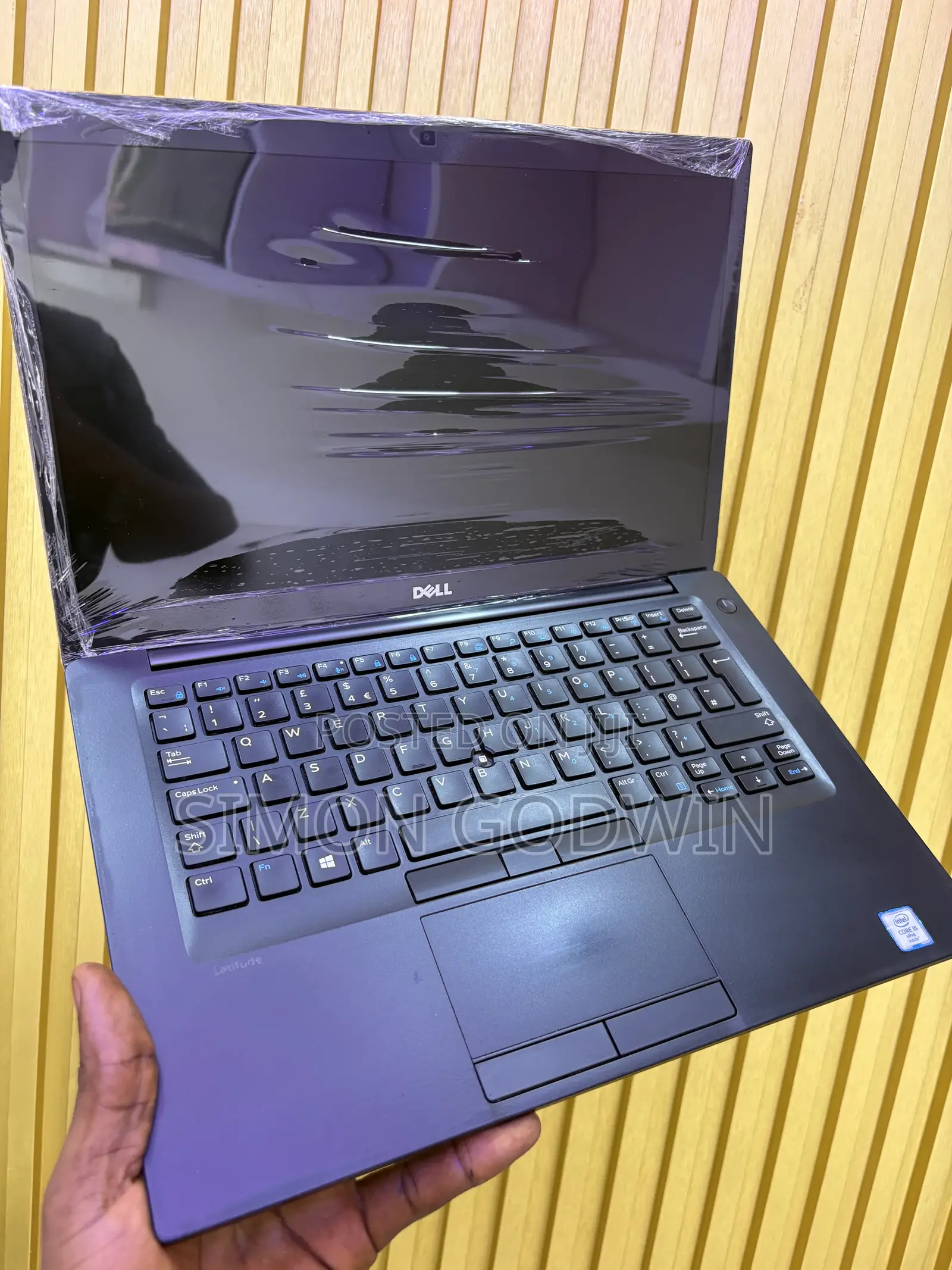 Laptop Dell Latitude 7490 8GB Intel Core i5 SSD 256GB