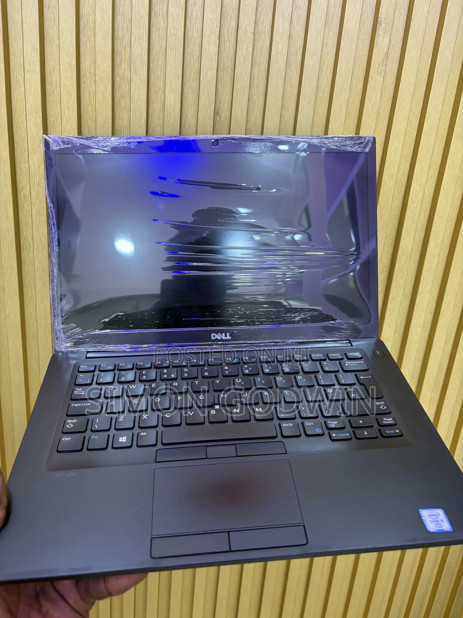 Laptop Dell Latitude 7490 8GB Intel Core i5 SSD 256GB