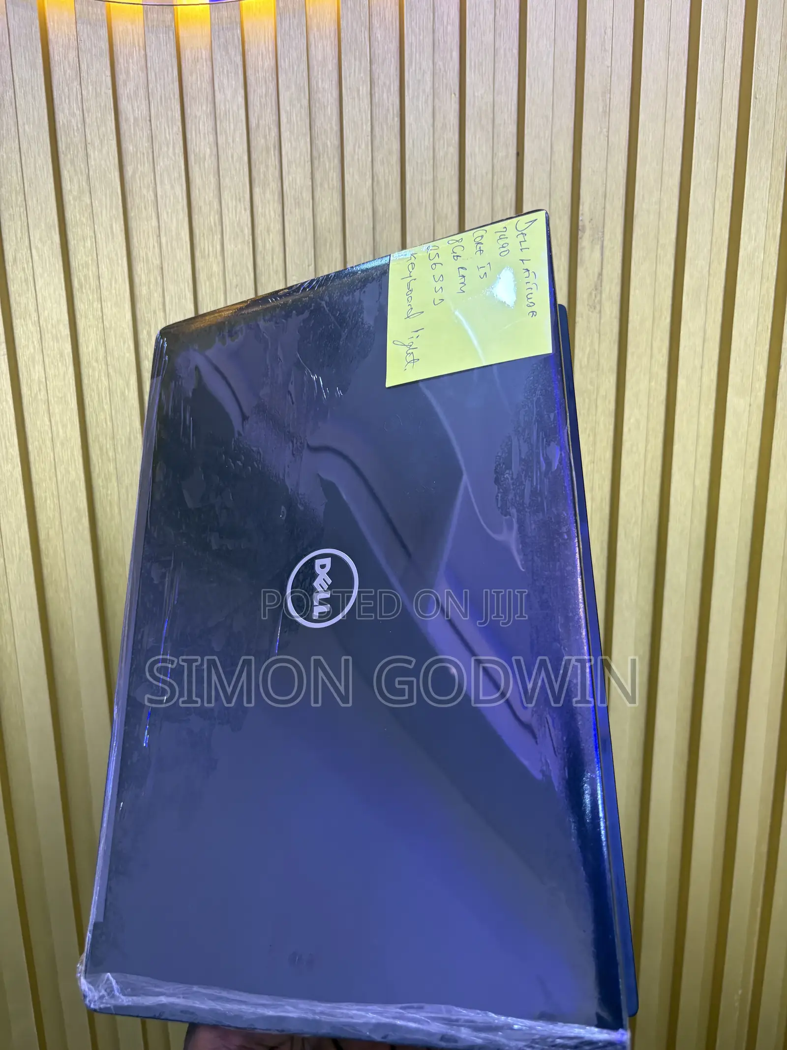 Laptop Dell Latitude 7490 8GB Intel Core i5 SSD 256GB