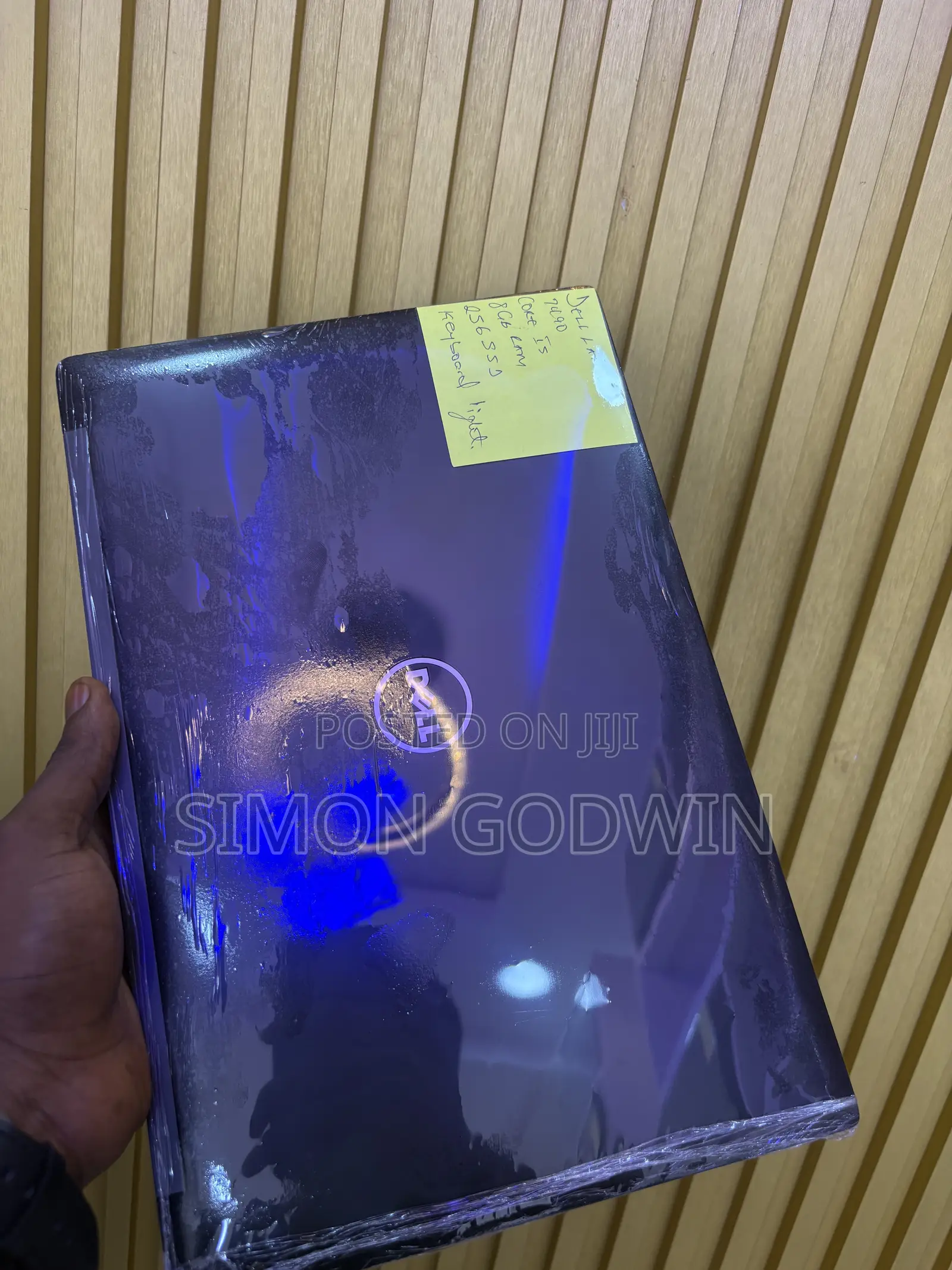 Laptop Dell Latitude 7490 8GB Intel Core i5 SSD 256GB