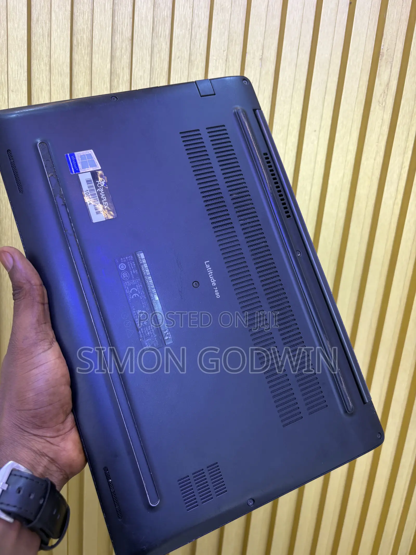 Laptop Dell Latitude 7490 8GB Intel Core i5 SSD 256GB