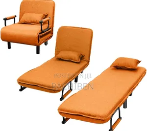 3 in 1 Sofa Bed N Chair and Pillow