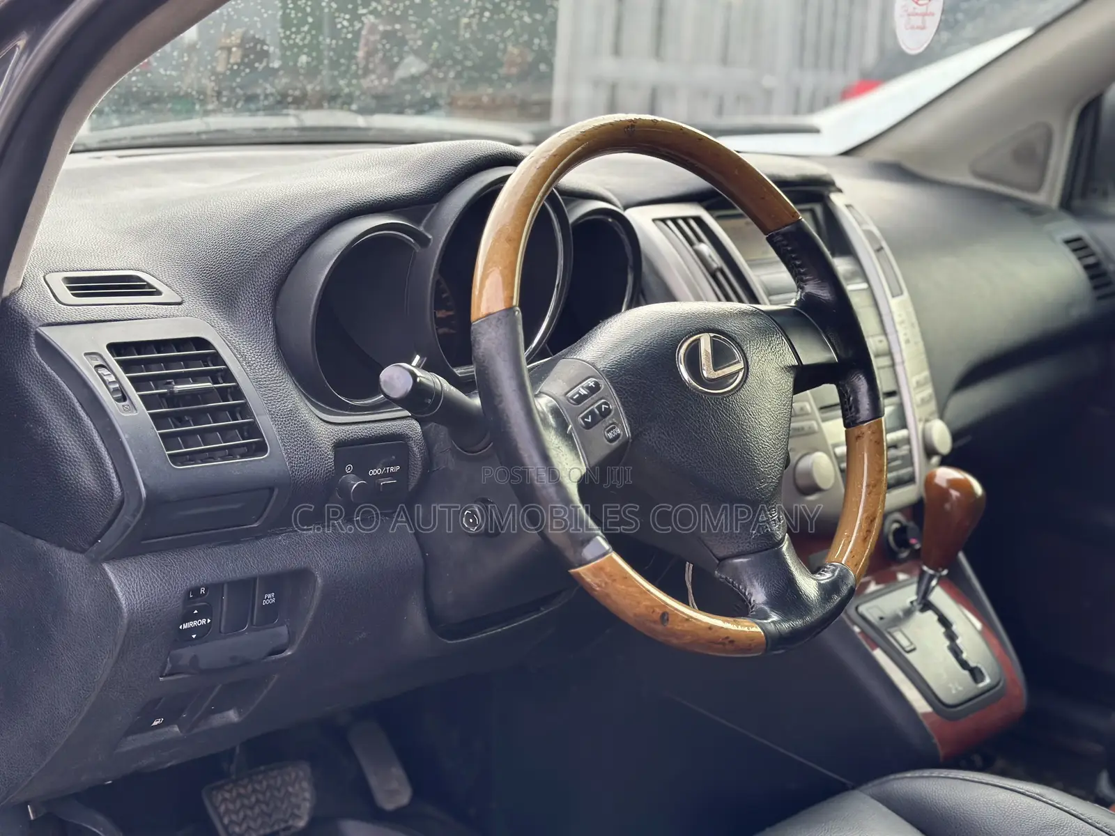 Lexus RX 330 2005 Gray