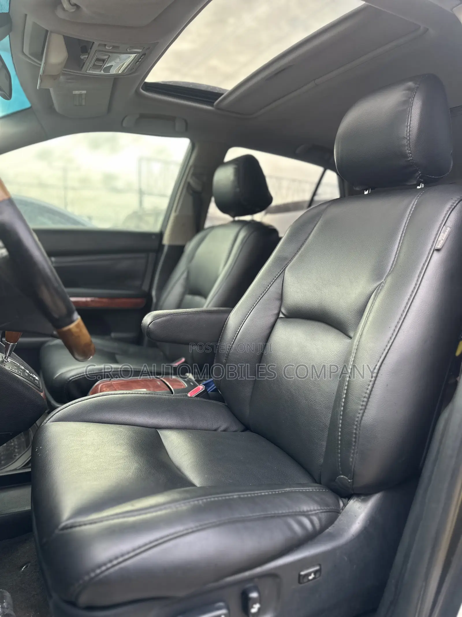 Lexus RX 330 2005 Gray