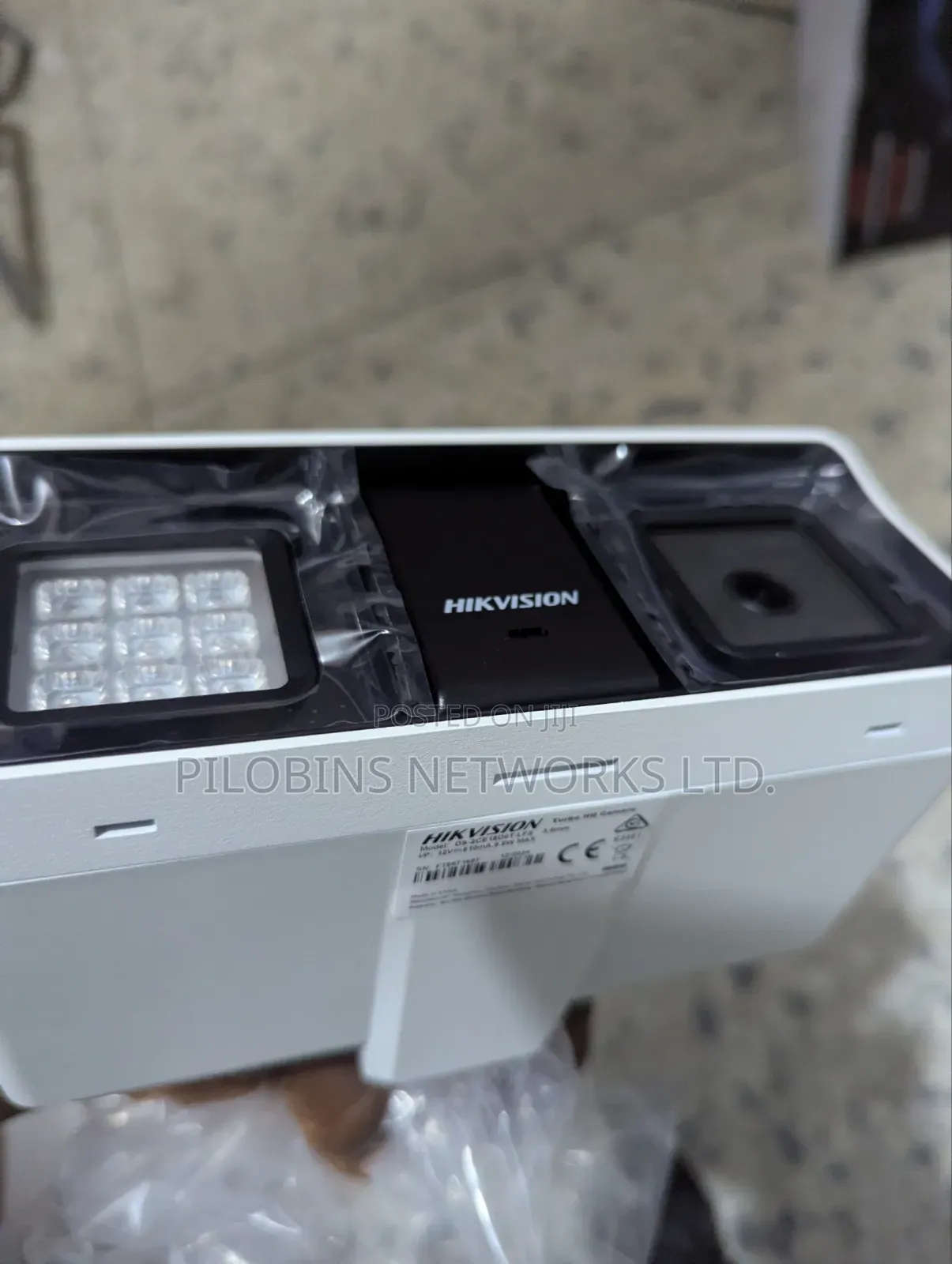 Hikvision 2mp Smart Hybrid Light Ds-2ce18dot-LFS