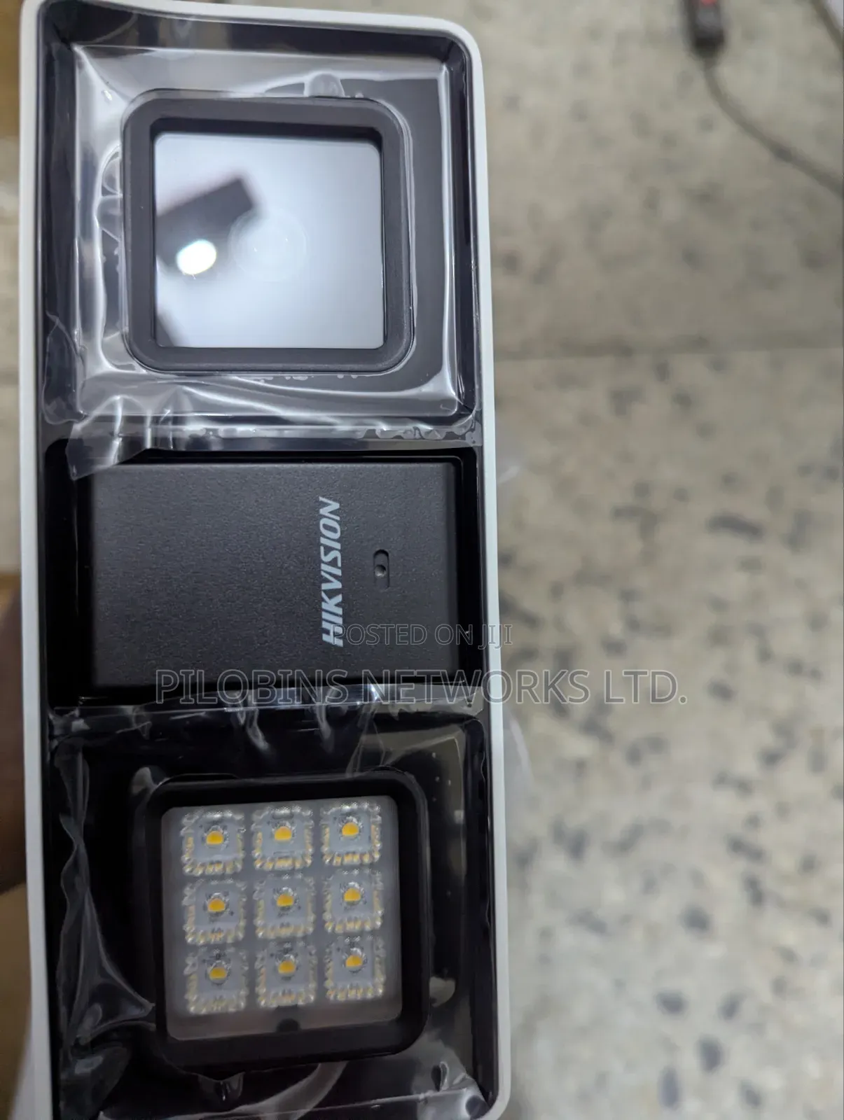 Hikvision 2mp Smart Hybrid Light Ds-2ce18dot-LFS