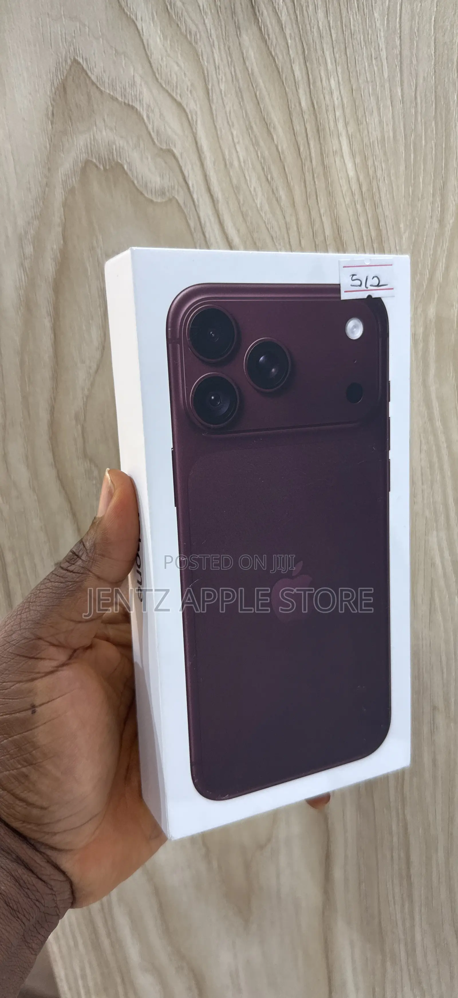 New Apple iPhone 18 Pro Max 512 GB