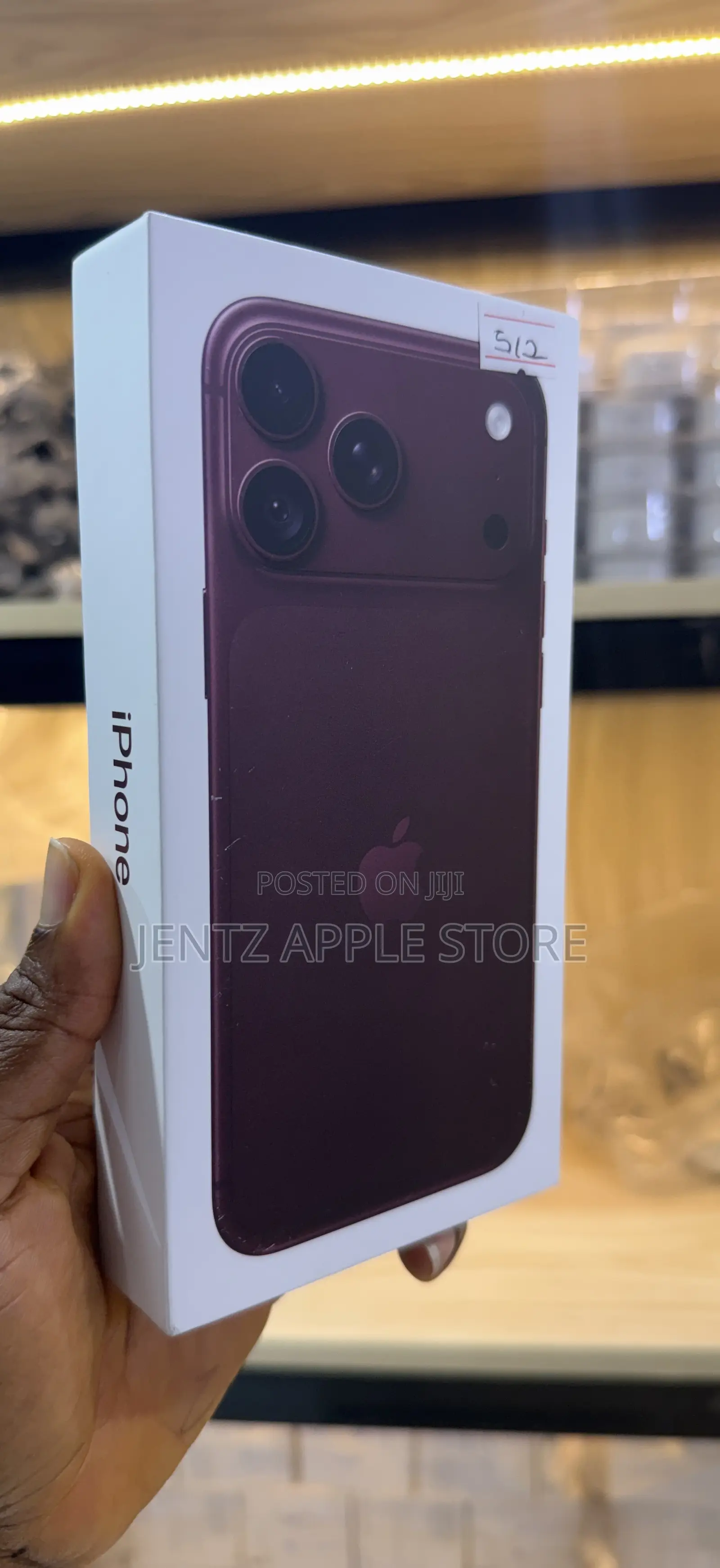 New Apple iPhone 18 Pro Max 512 GB