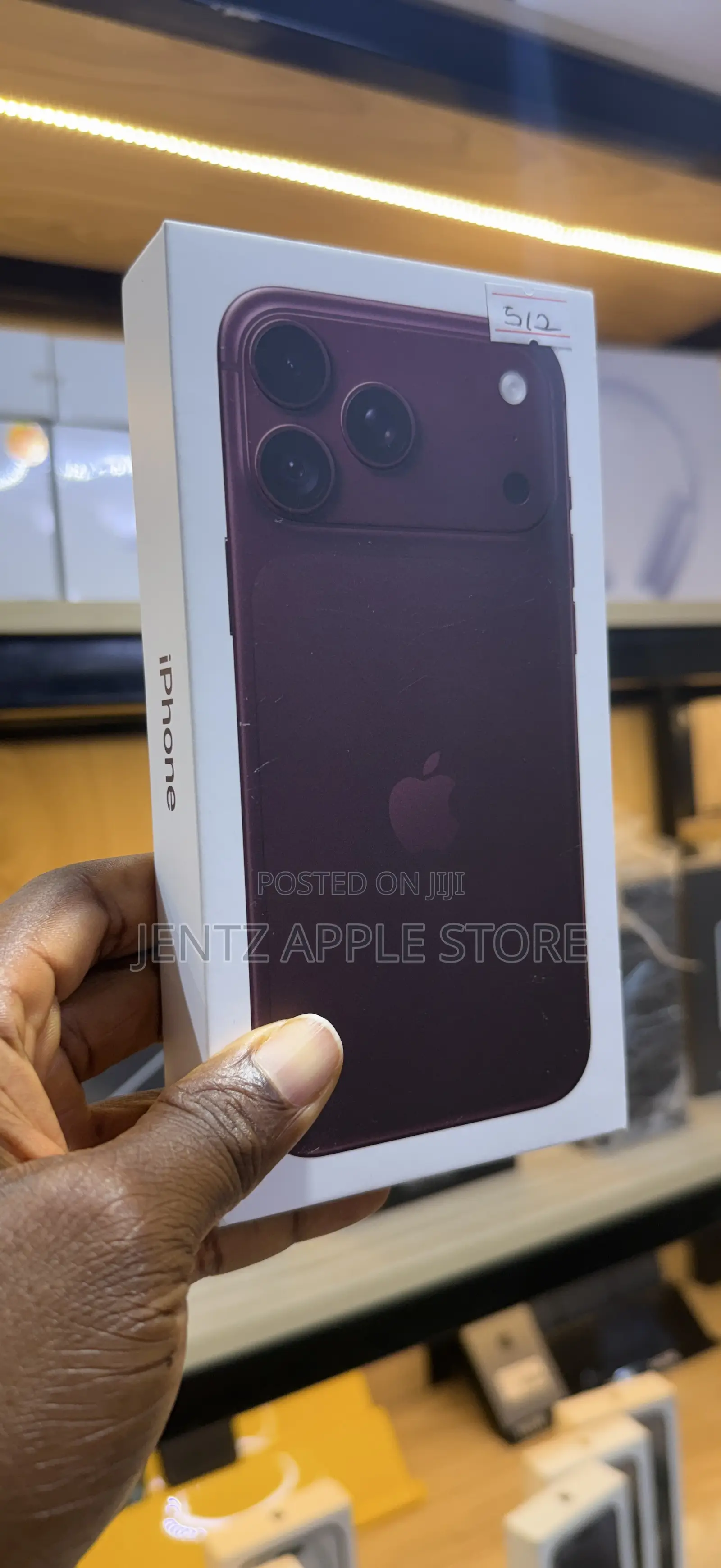 New Apple iPhone 18 Pro Max 512 GB