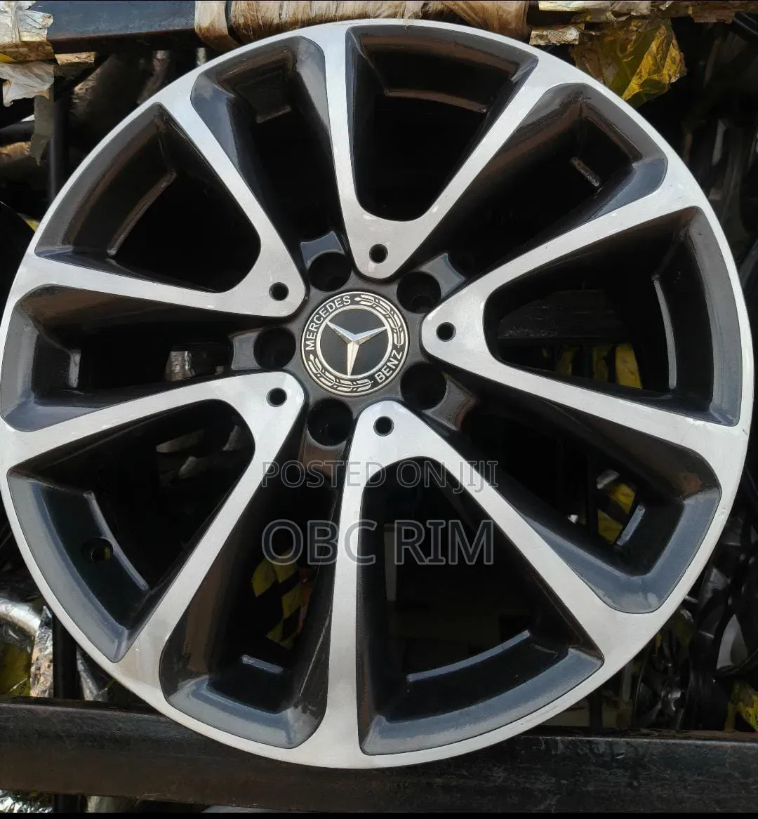 Rim and Tires