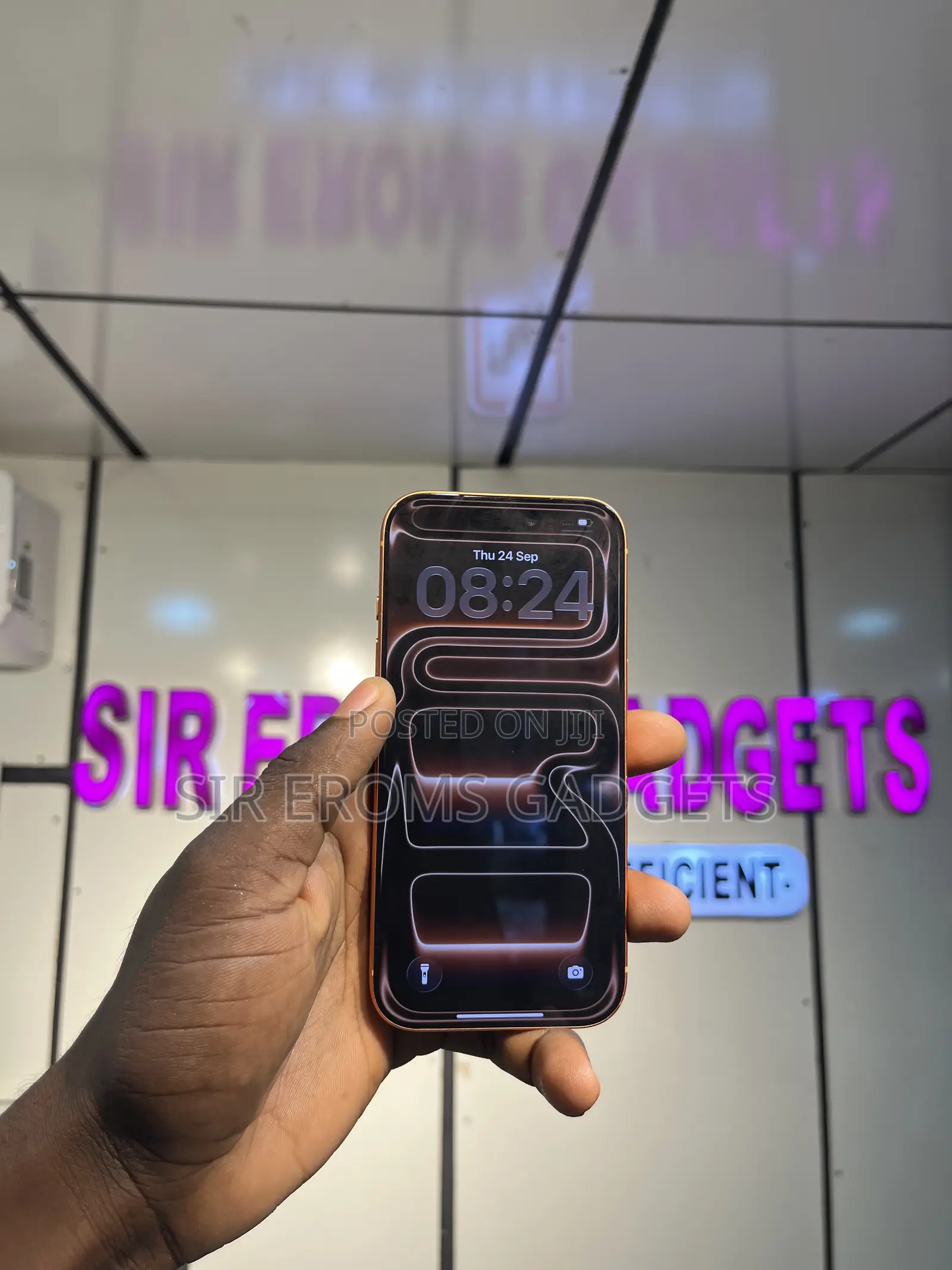 Apple iPhone 17 Pro 256 GB Orange