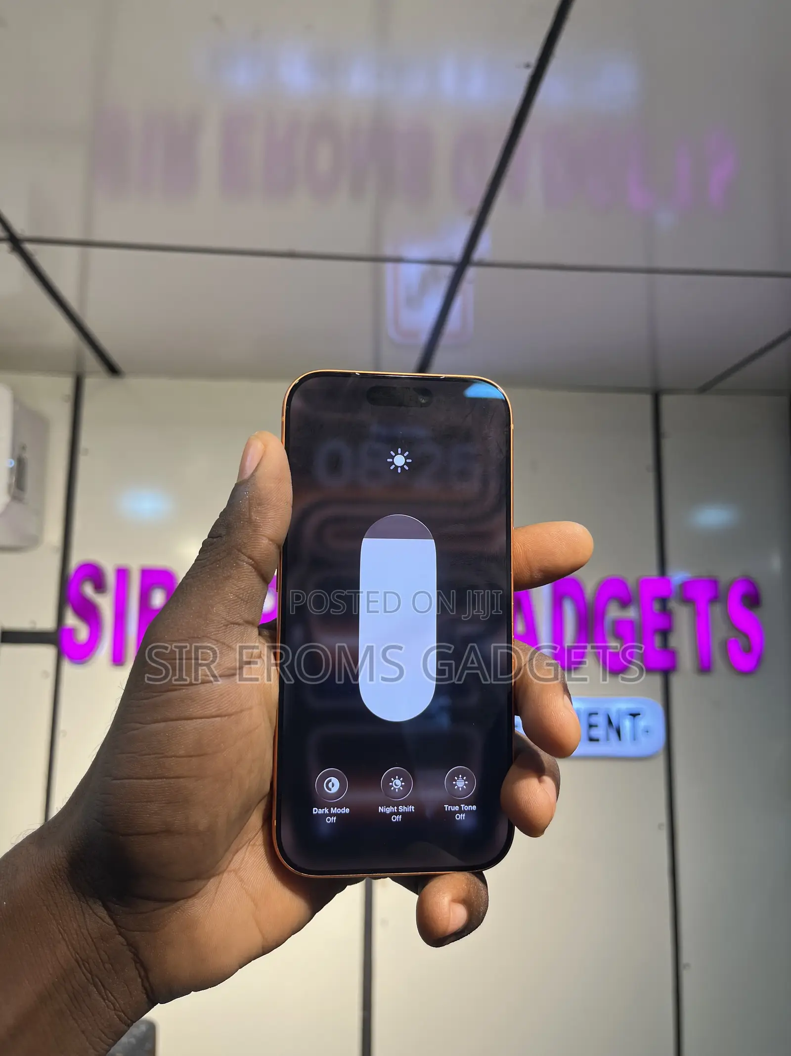 Apple iPhone 17 Pro 256 GB Orange