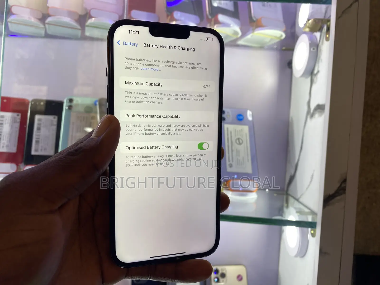 Apple iPhone 13 Pro Max 128 GB Black