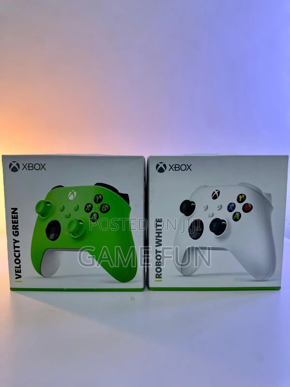 Xbox Series Controller Gamepad White, Lemon Green, Red Etc