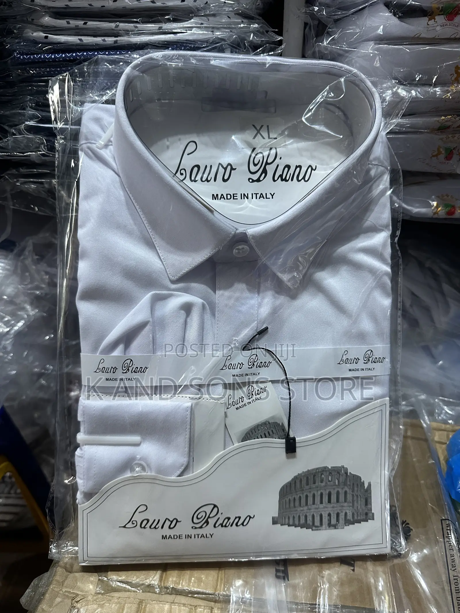 Laura Biano Shirt