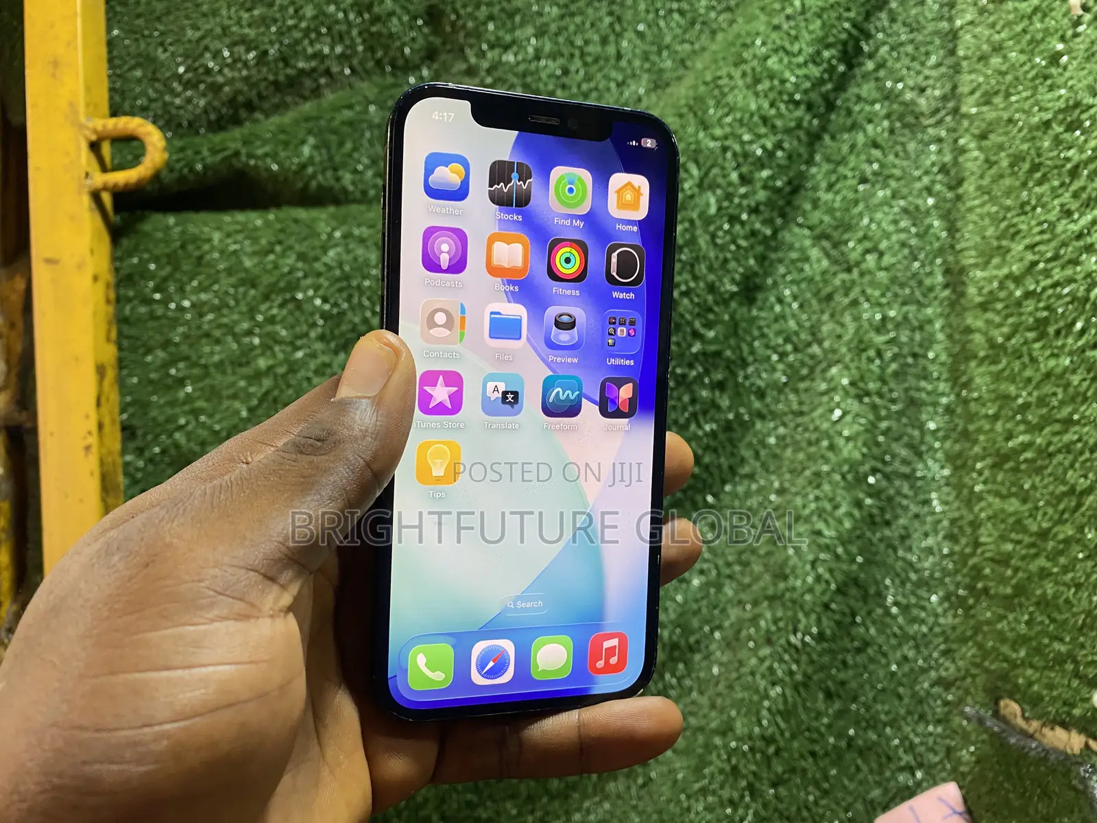 Apple iPhone 12 64 GB Black