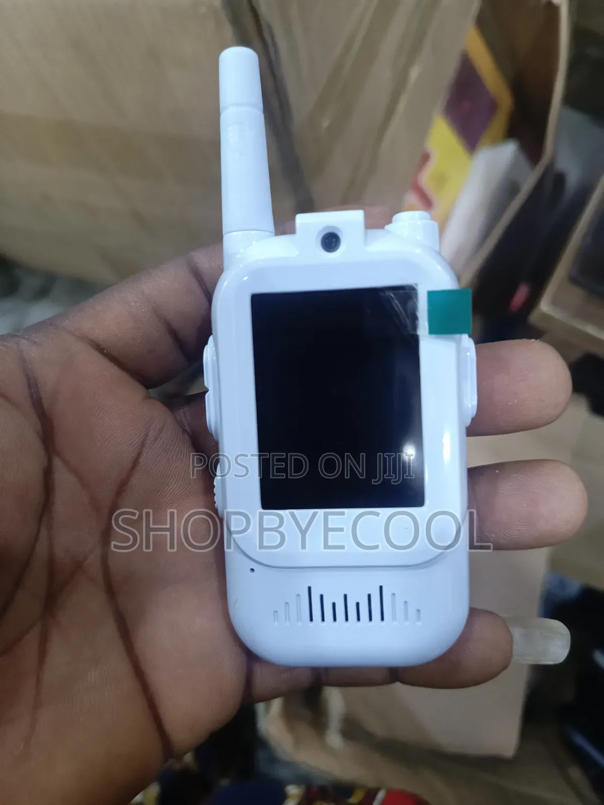 Children Video Walkie Talkie