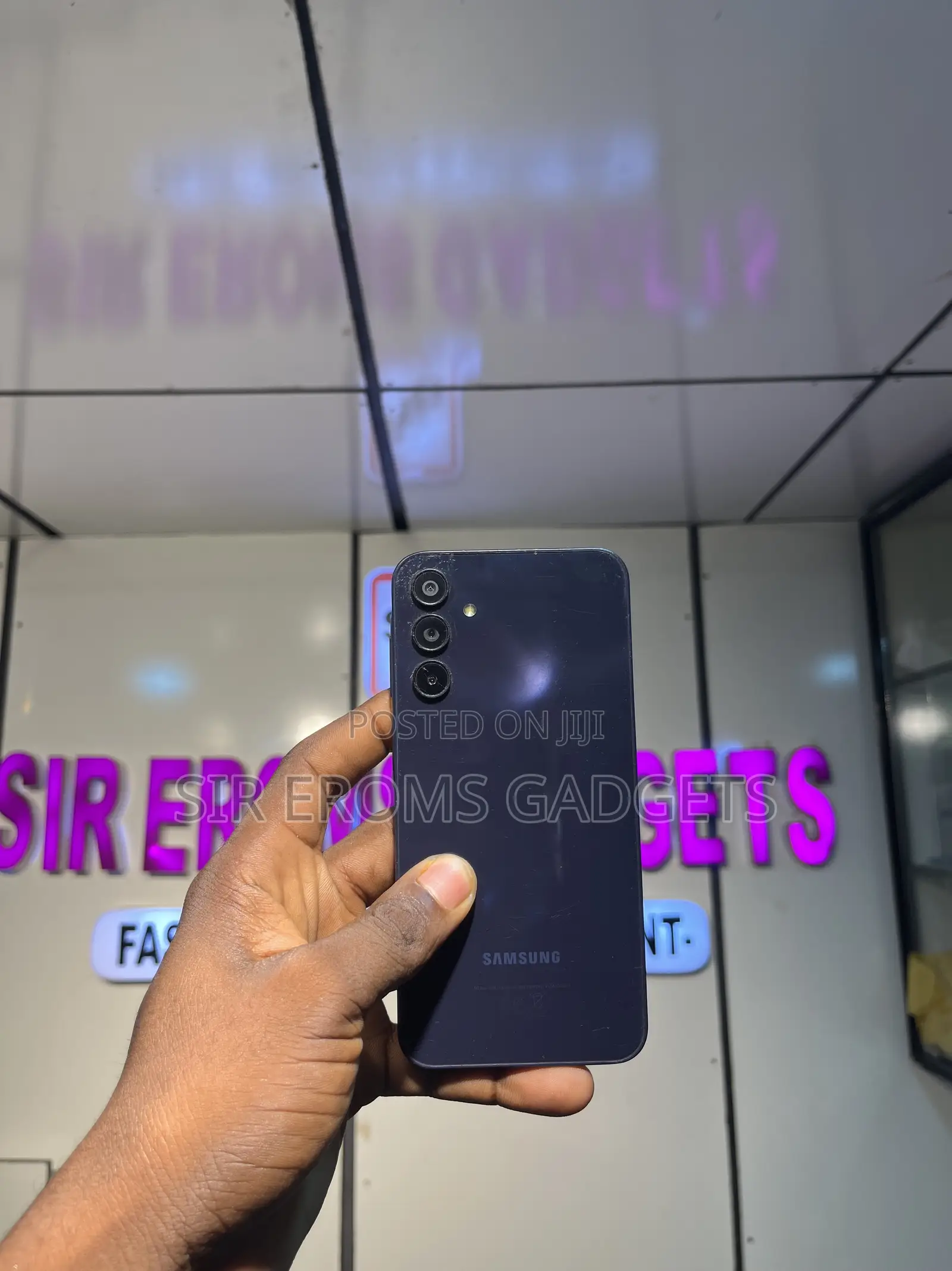 Samsung Galaxy A15 128 GB Blue