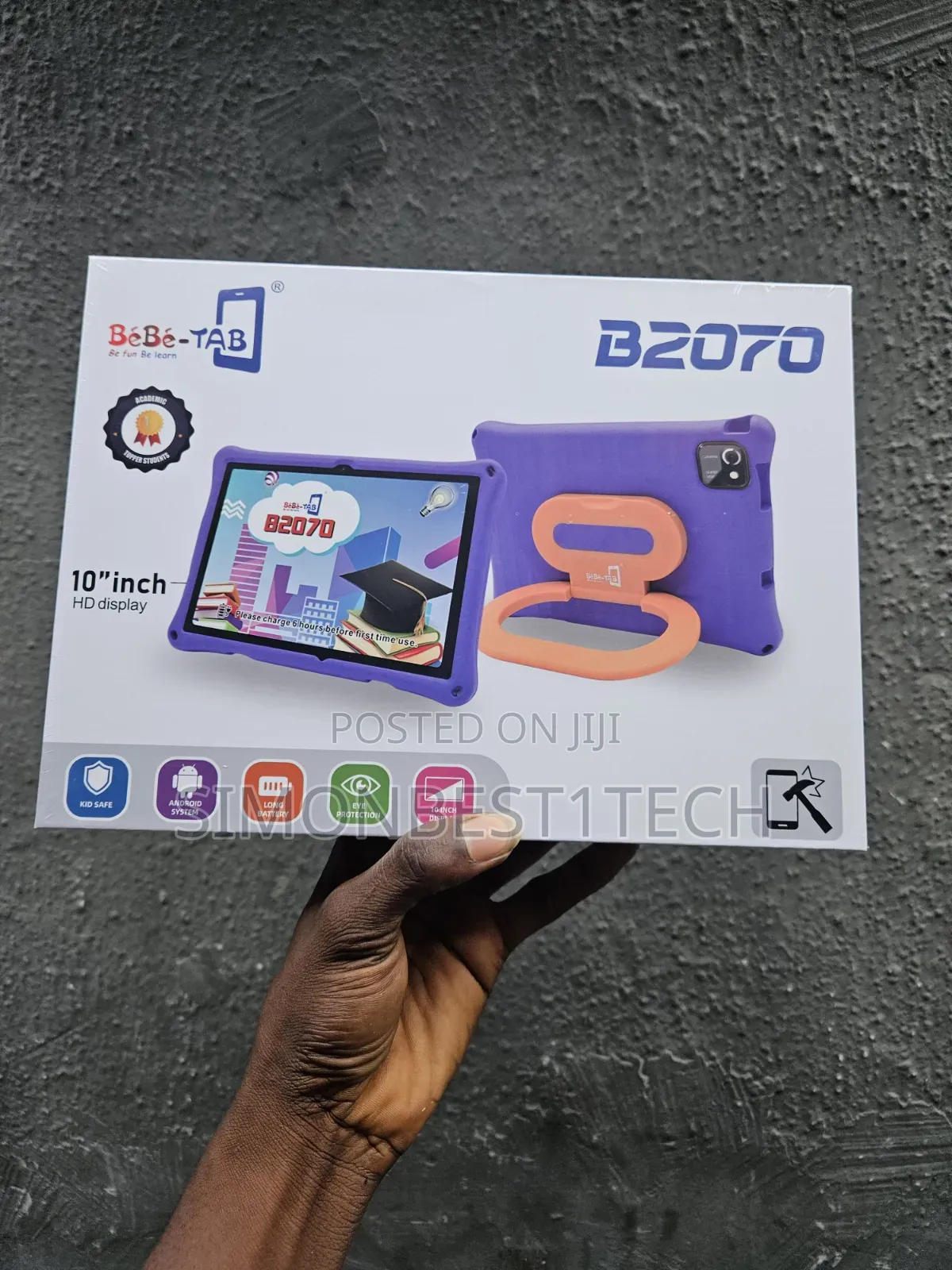 New Bebe B2070 512 GB Pink
