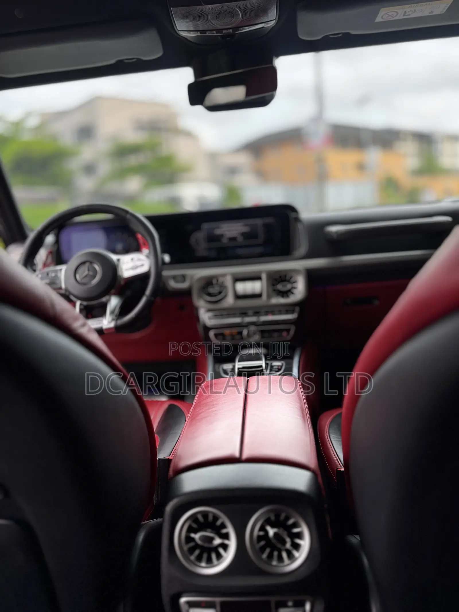 Mercedes-Benz G-Class 2020 Black