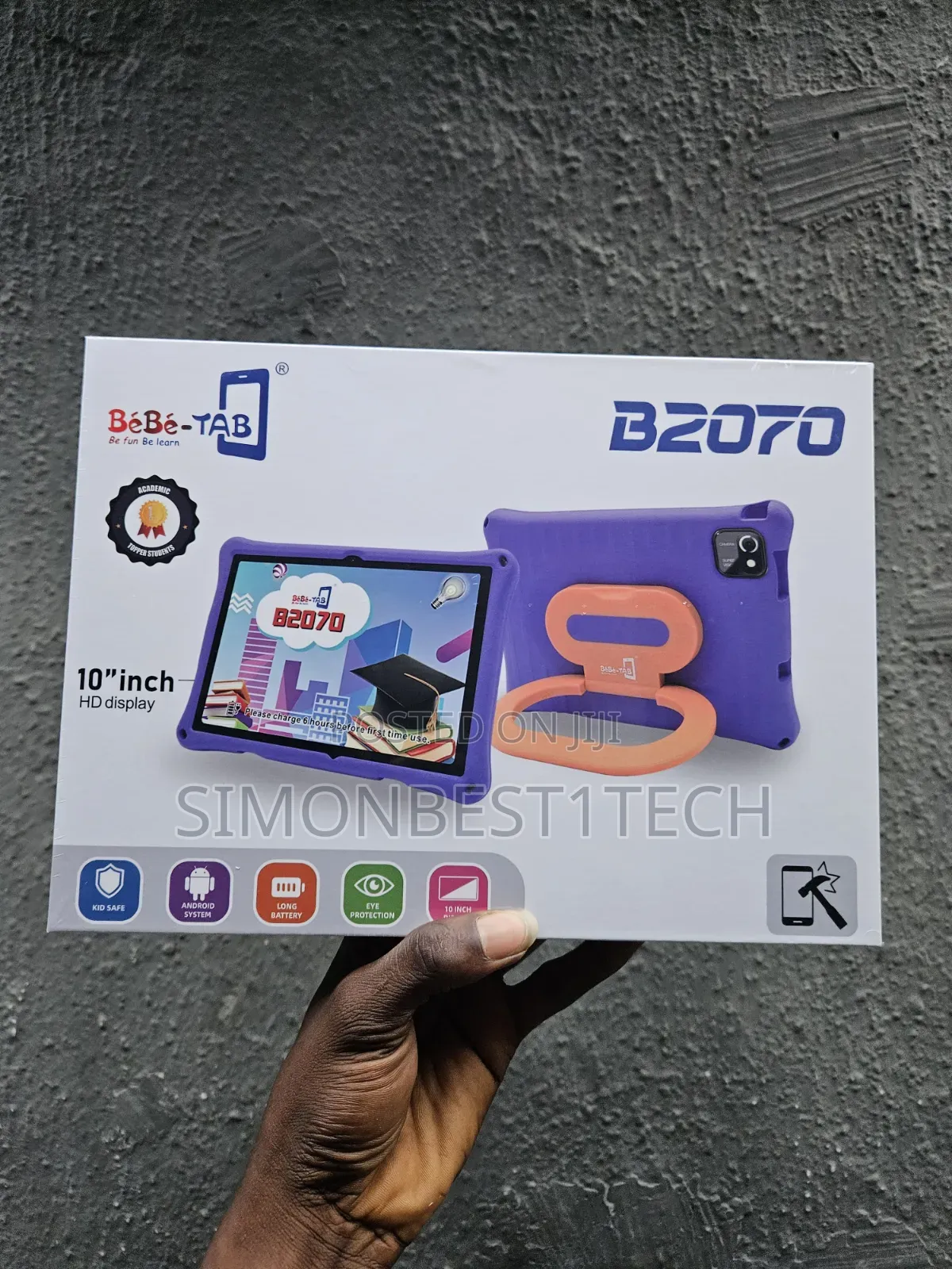 New Bebe B2070 512 GB Pink