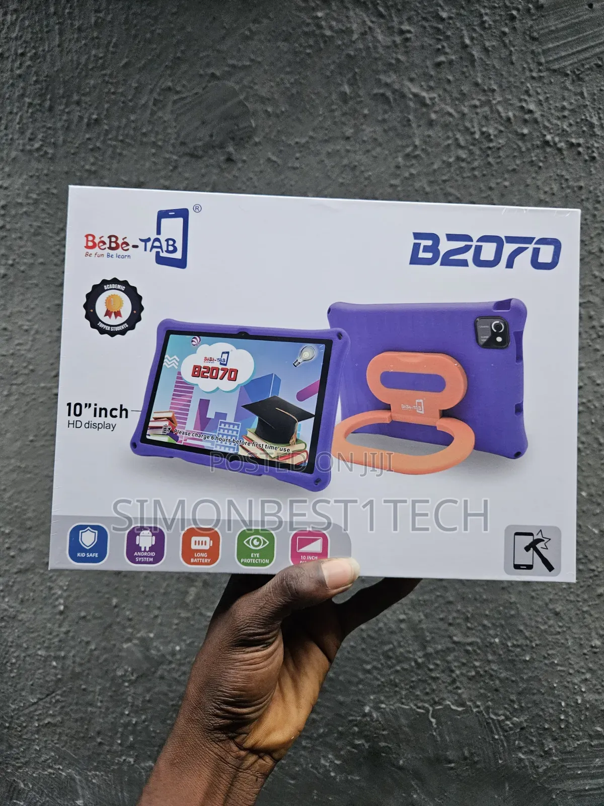 New Bebe B2070 512 GB Pink
