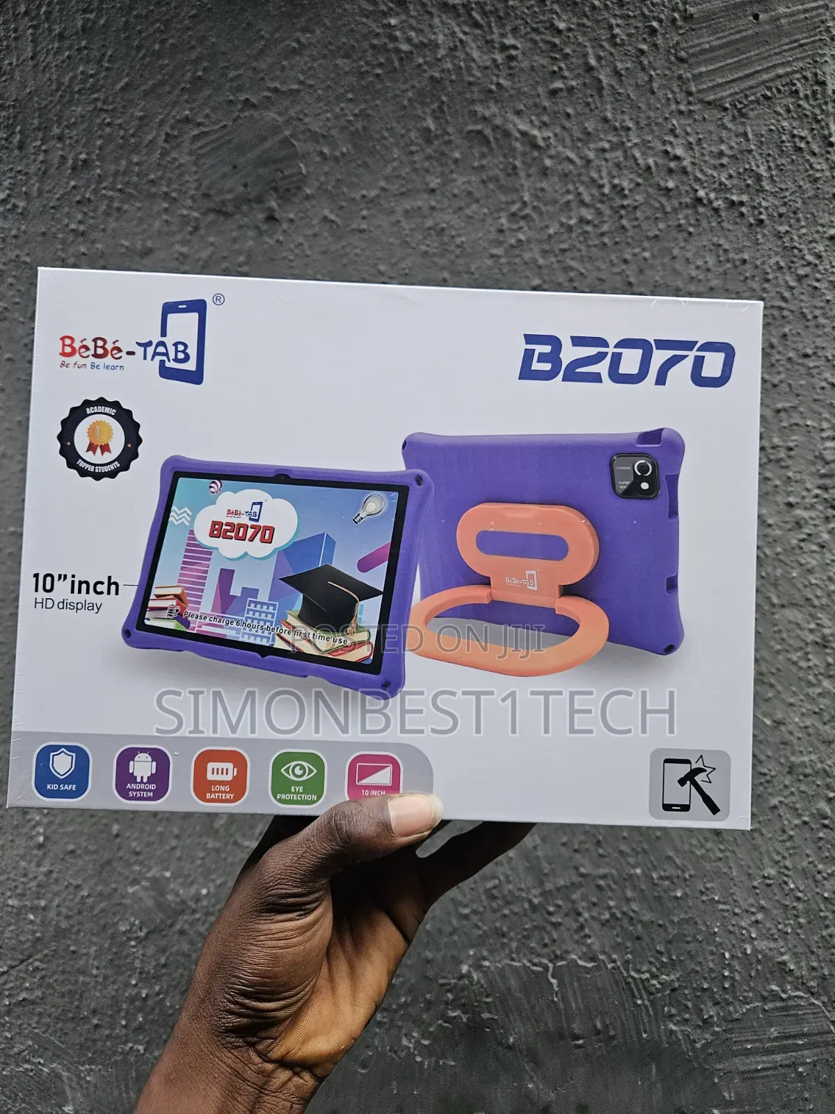 New Bebe B2070 512 GB Pink