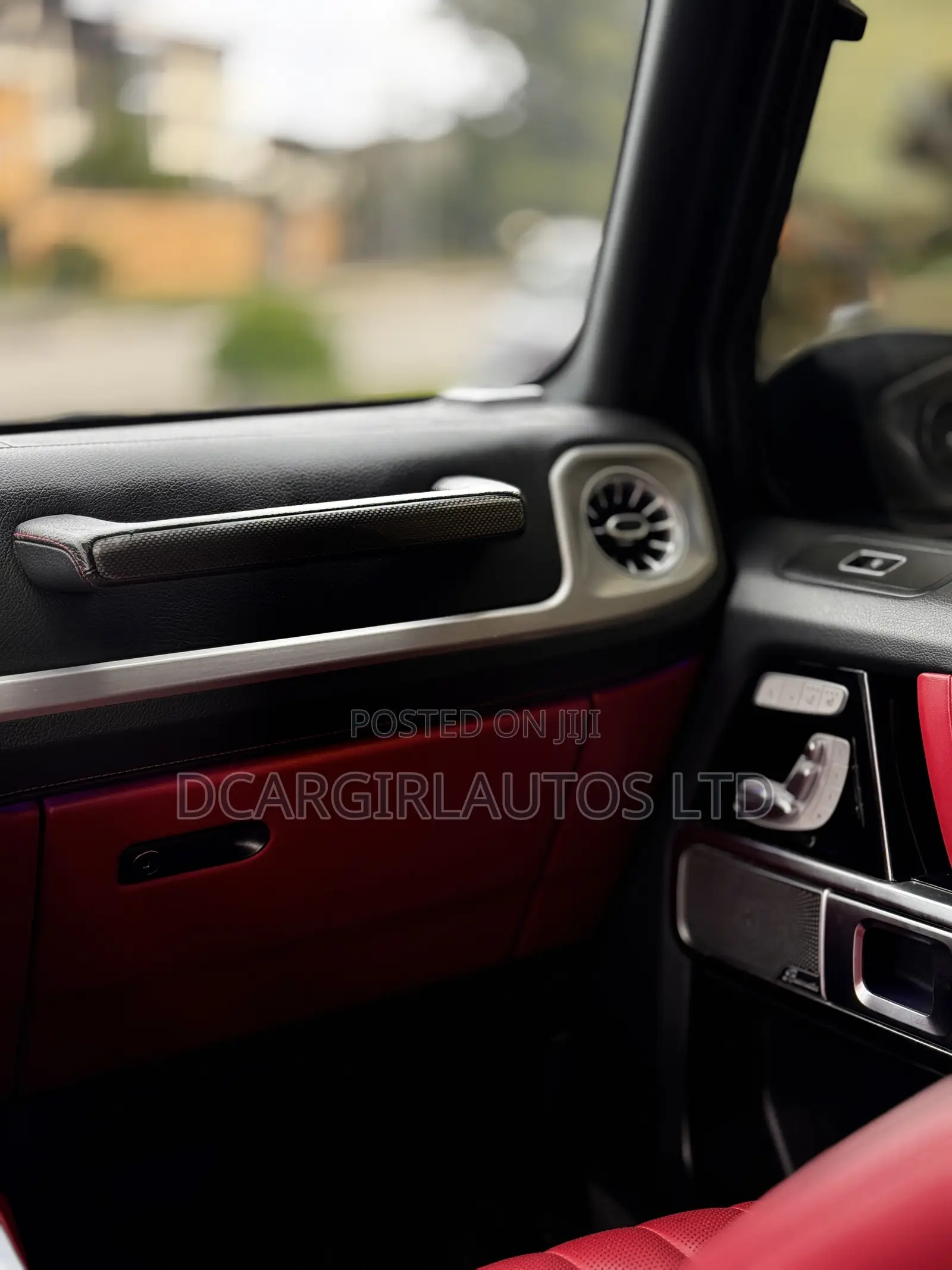 Mercedes-Benz G-Class 2020 Black
