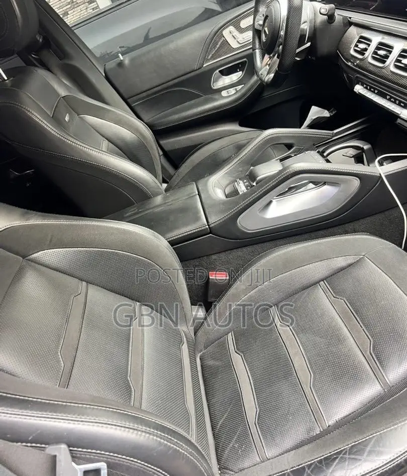 Mercedes-Benz GLE-Class AMG GLE 53 4MATIC 2021 Black