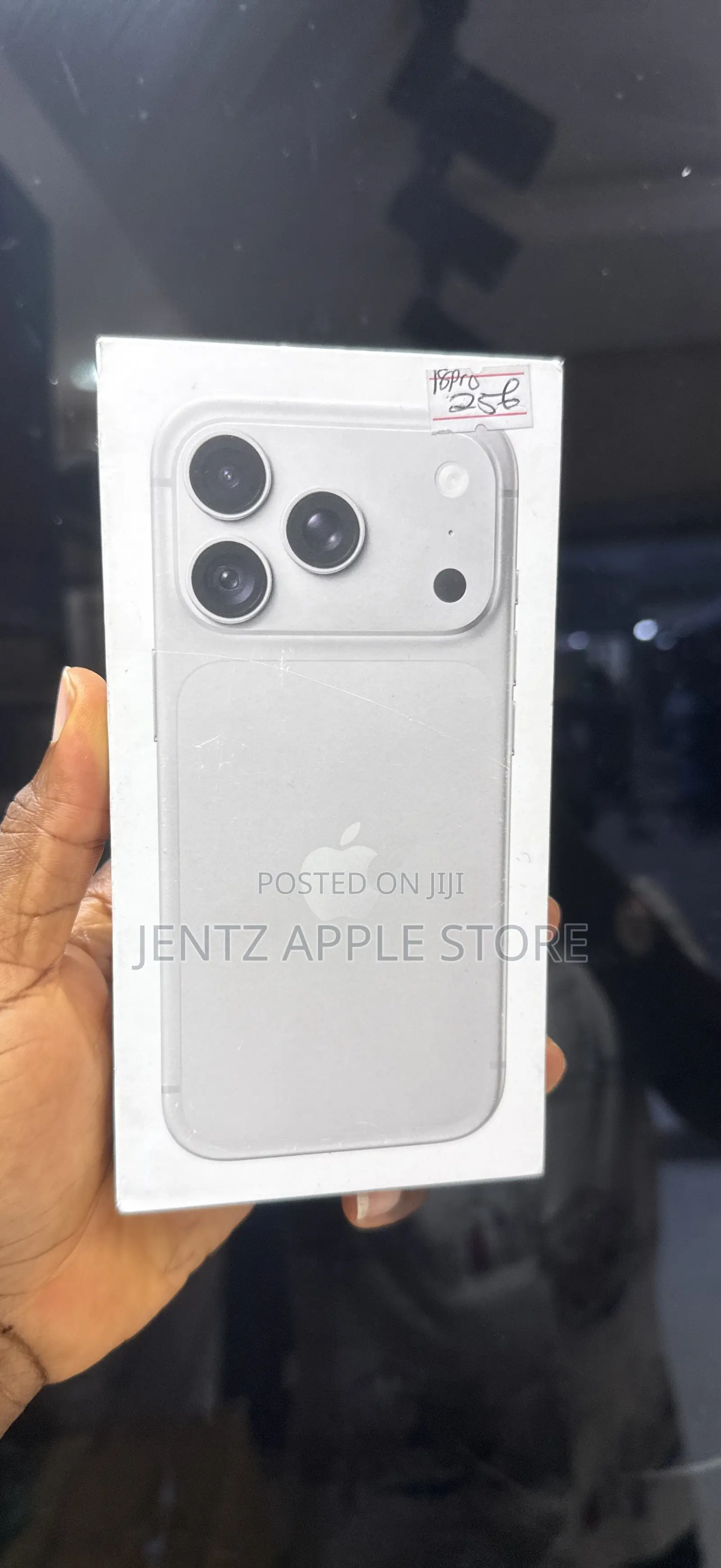 New Apple iPhone 18 Pro 256 GB Silver
