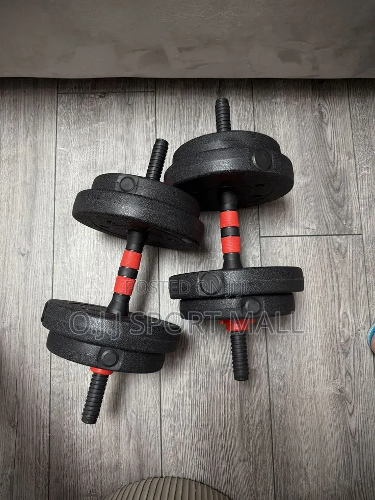 15KG Dumbbell Set