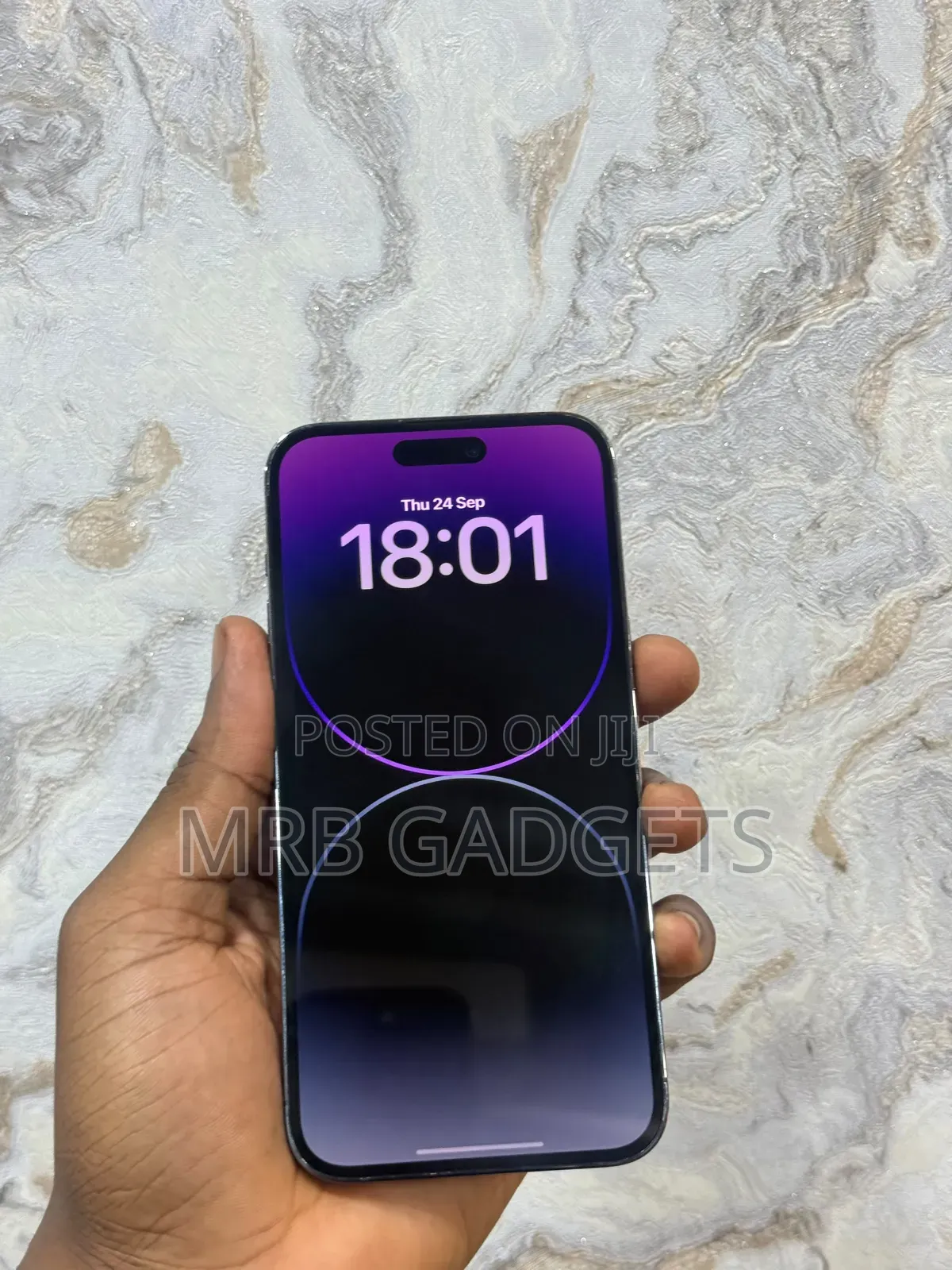 Apple iPhone 14 Pro Max 512 GB Black