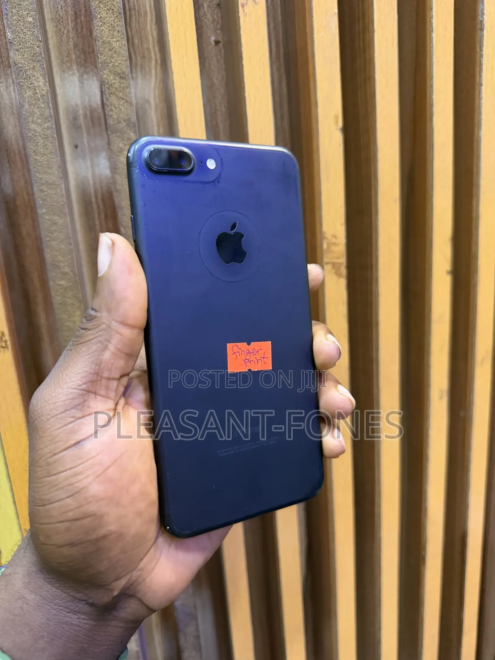 Apple iPhone 7 Plus 128 GB Black