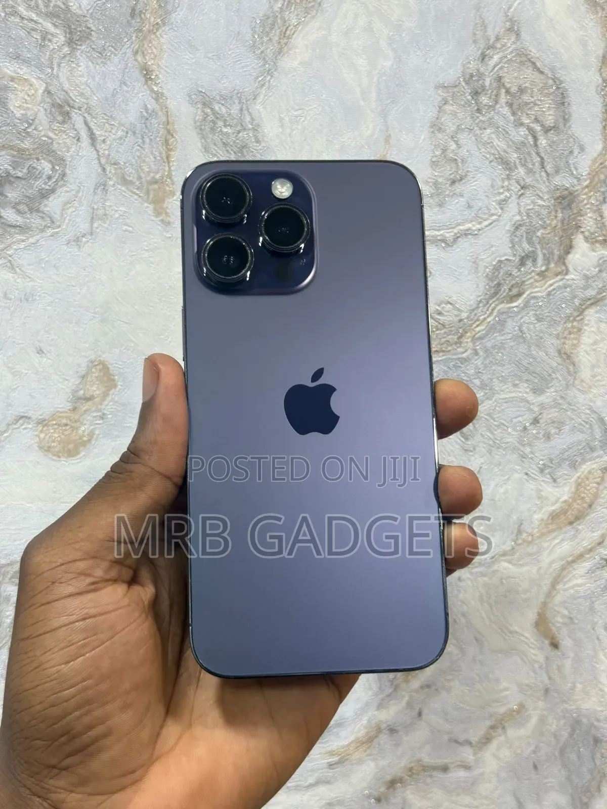 Apple iPhone 14 Pro Max 512 GB Black