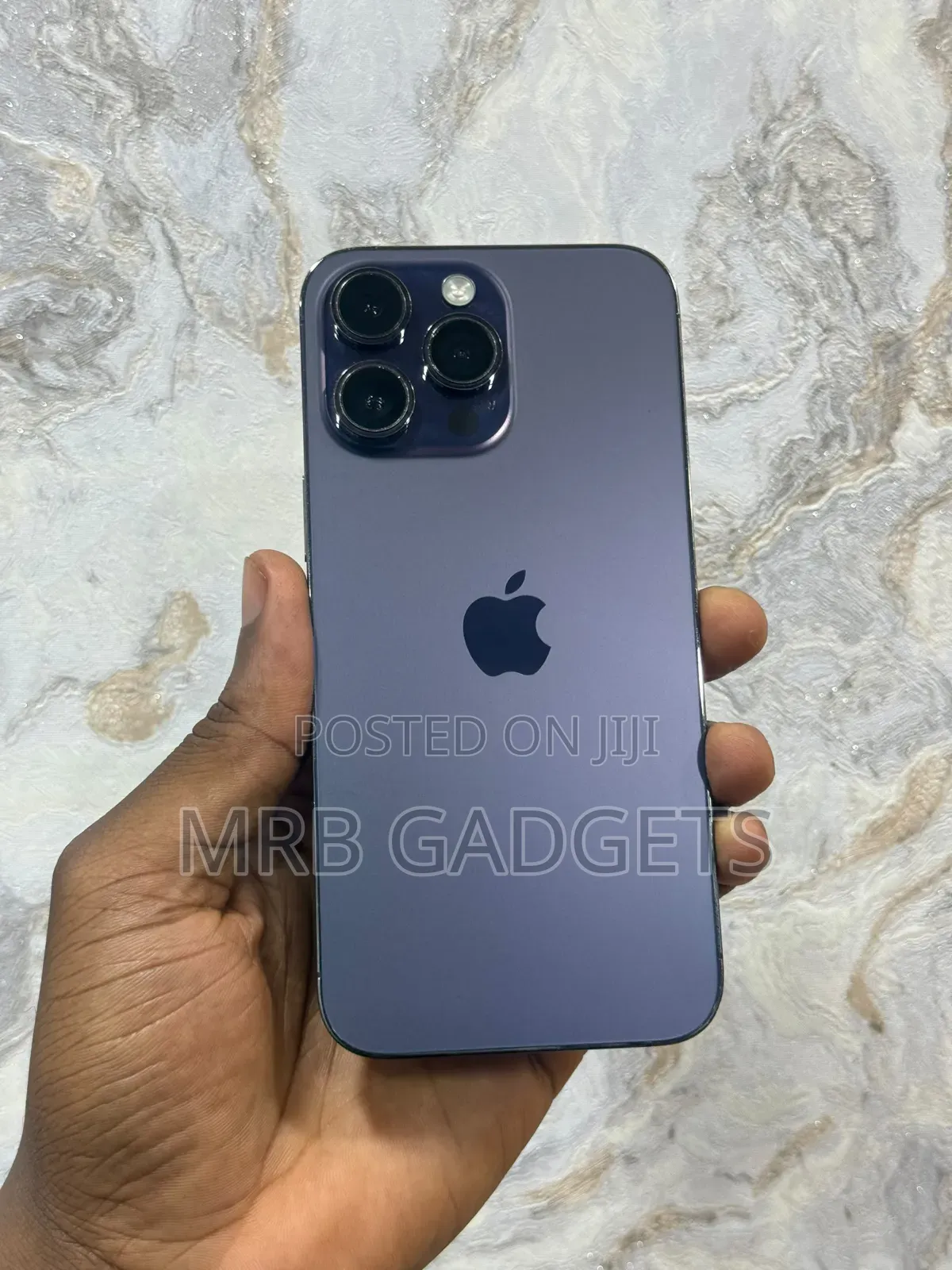 Apple iPhone 14 Pro Max 512 GB Black