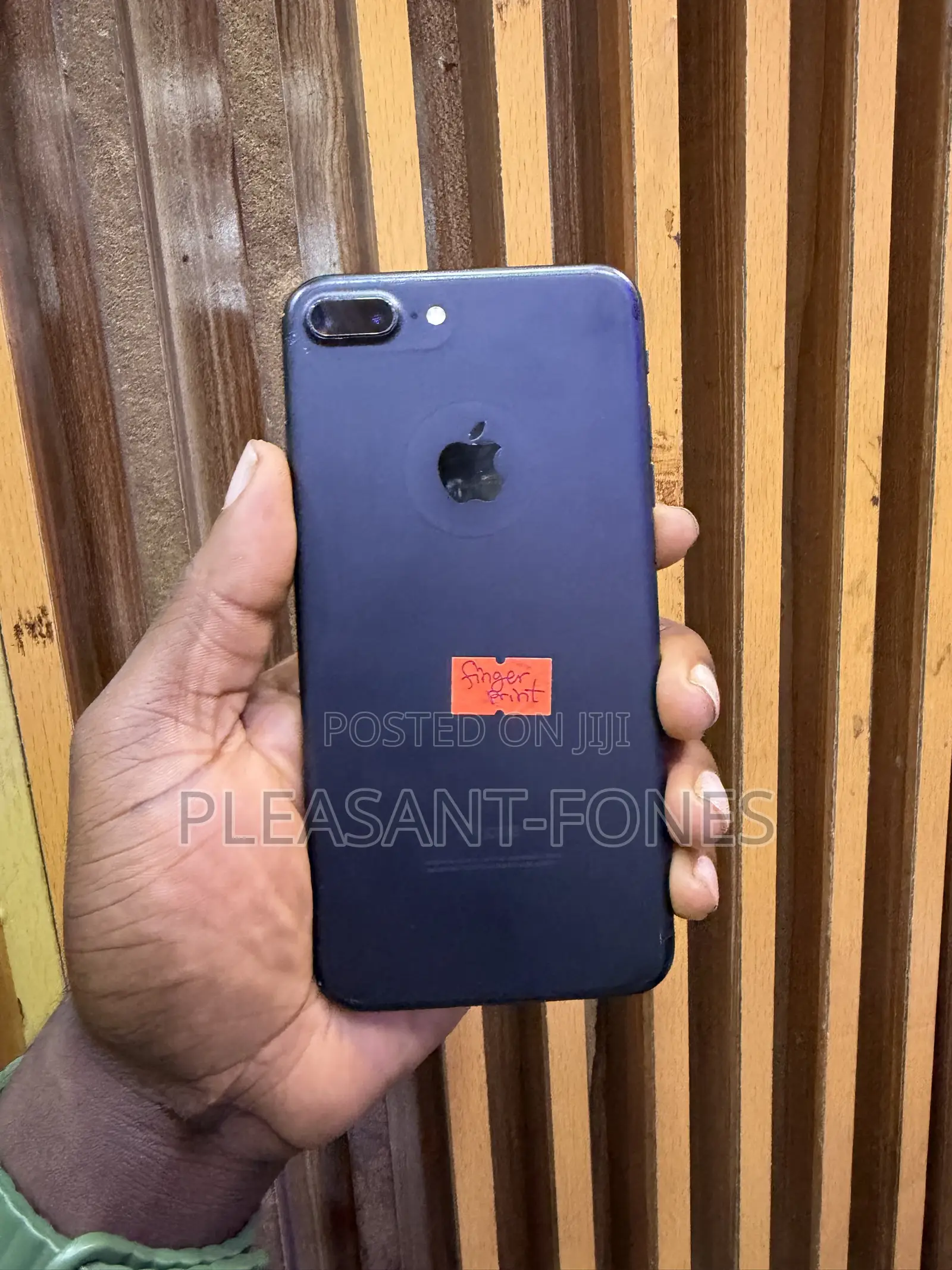 Apple iPhone 7 Plus 128 GB Black