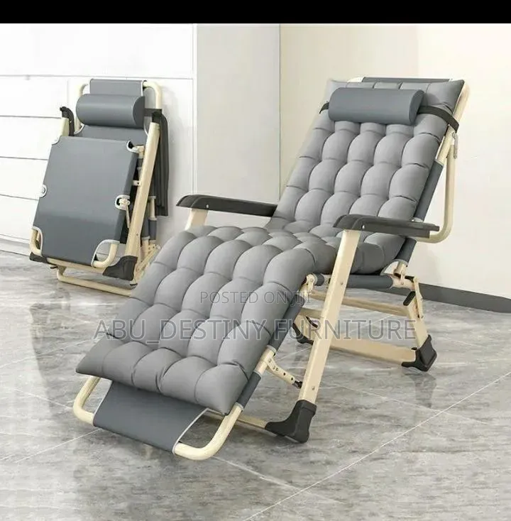 Foldable Luxury Recliner/Lounge Chair