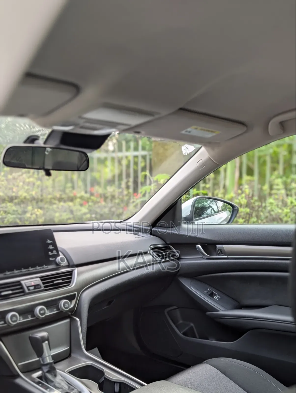 Honda Accord 2019 White