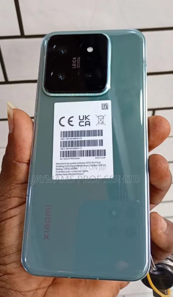 Xiaomi 14 512 GB Green