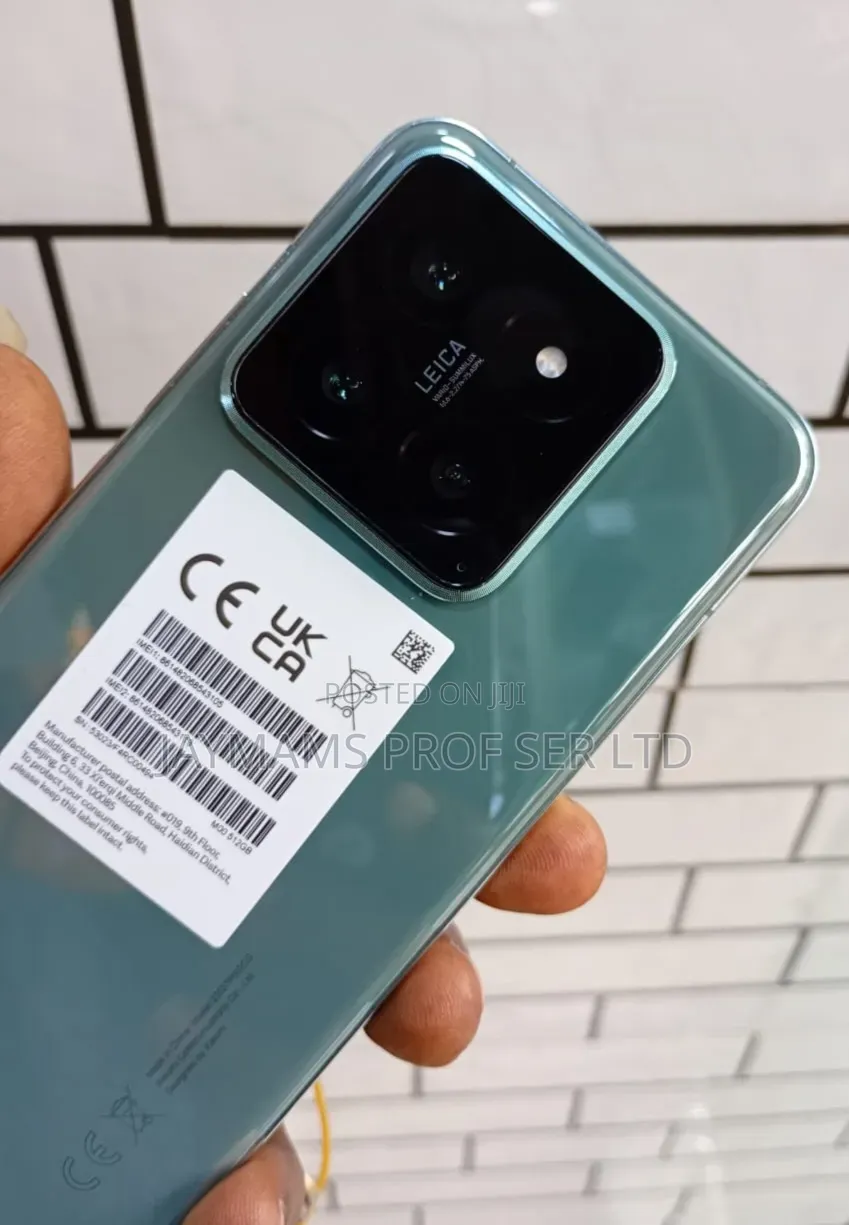Xiaomi 14 512 GB Green