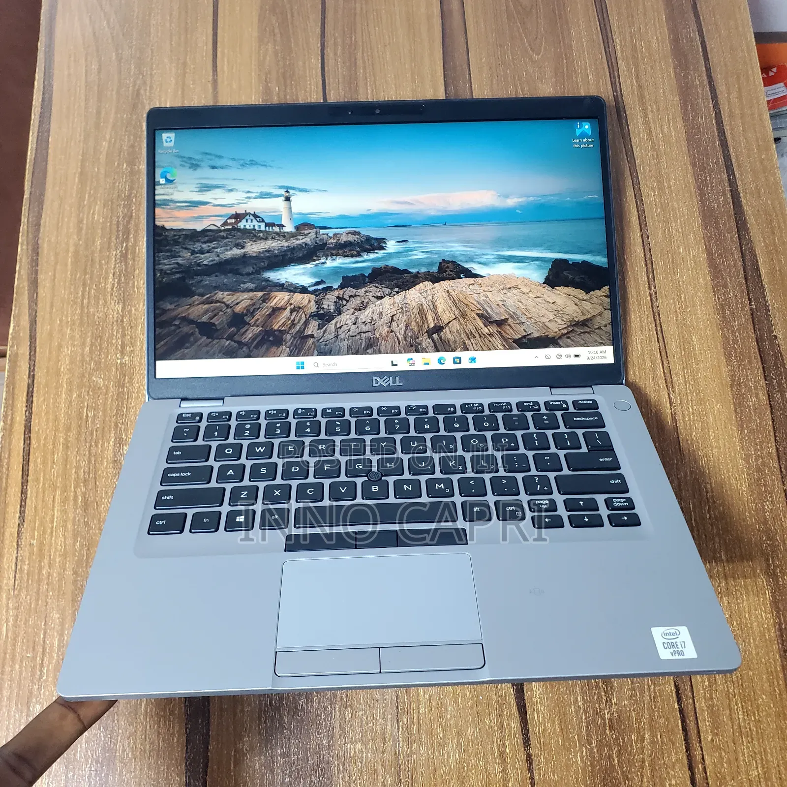 Laptop Dell Latitude 5410 16GB Intel Core i7 SSD 256GB