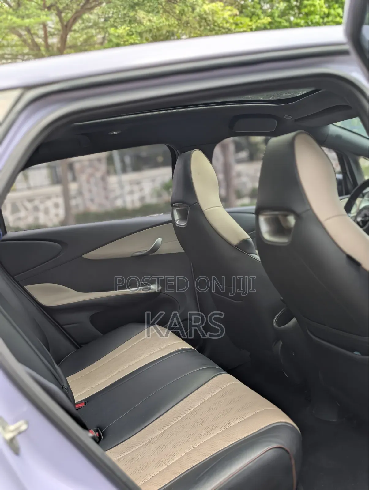 BYD Qin Plus DM-i 2023 Purple