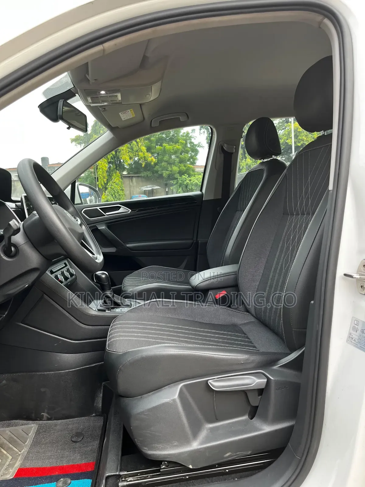 Volkswagen Tiguan 2022 White