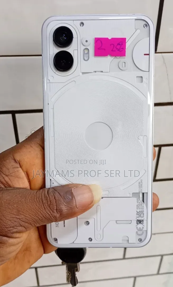 Nothing Phone 2 256 GB White