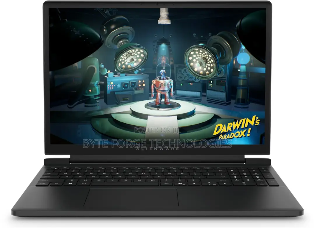 New Laptop Alienware 15 16GB AMD Ryzen 5 SSD 512GB