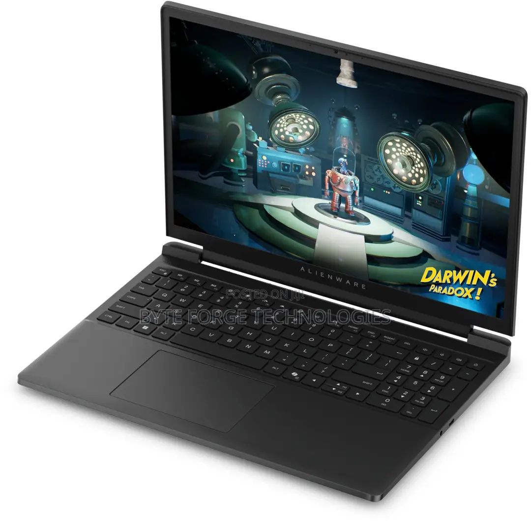 New Laptop Alienware 15 16GB AMD Ryzen 5 SSD 512GB